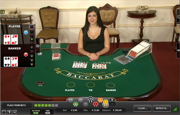 Royal Casino Live Betting