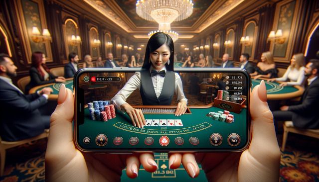 Royal Casino Live Betting